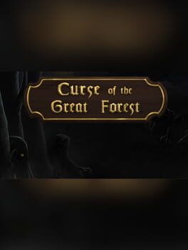 Cover Curse of the Great Forest