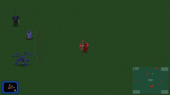 Screenshot Curse of the Great Forest