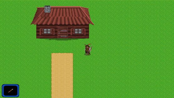 Screenshot Curse of the Great Forest