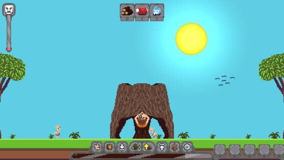 Screenshot Curse of Yggdrasil