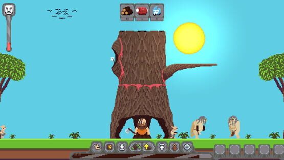 Screenshot Curse of Yggdrasil