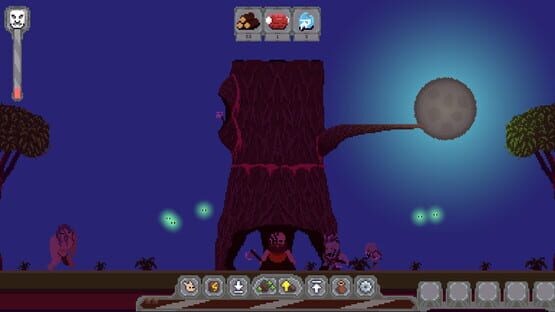 Screenshot Curse of Yggdrasil
