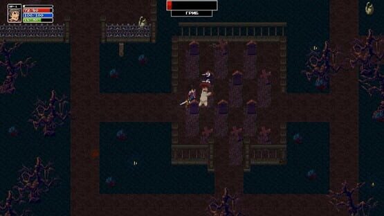 Screenshot Cursed Blood