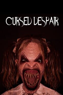 Cover Cursed Despair