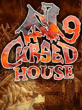 Cover Cursed House 9: Match 3 Puzzle