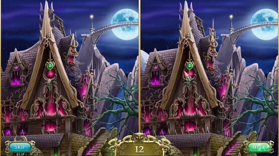 Screenshot Cursed House 9: Match 3 Puzzle