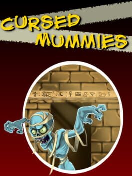 Cover Cursed Mummies