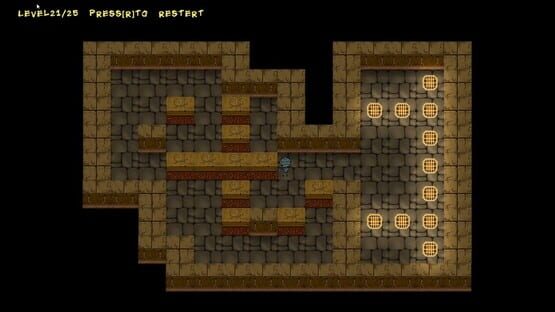 Screenshot Cursed Mummies