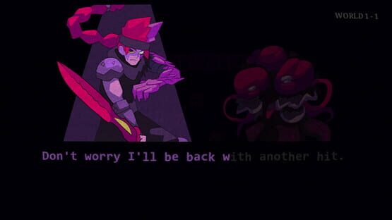 Screenshot CursedSword