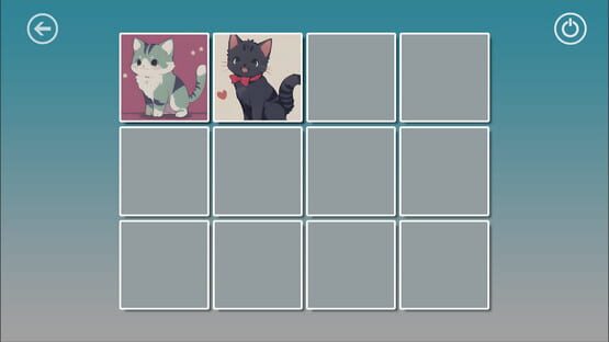 Screenshot Cute Cats Slide