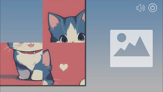 Screenshot Cute Cats Slide