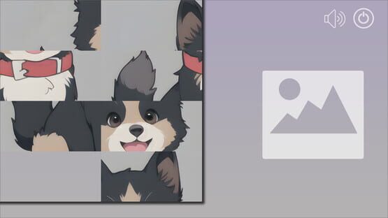 Screenshot Cute Dogs Slide