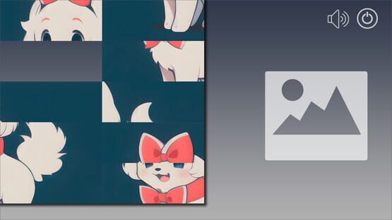 Screenshot Cute Dogs Slide