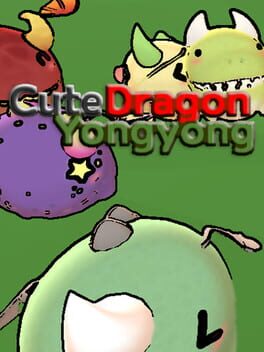 Cover Cute Dragon Yongyong