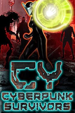 Cover Cy: Cyberpunk Survivors