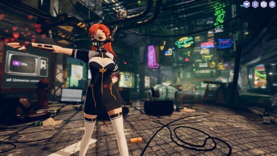 Screenshot Cyber Agent