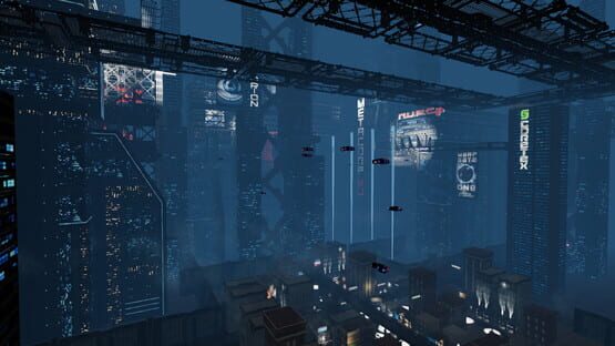 Screenshot Cyber Arena