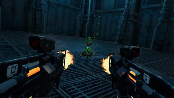 Screenshot Cyber Arena
