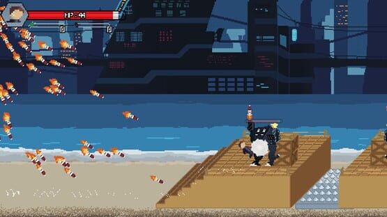 Screenshot Cyber Bay