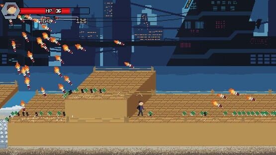 Screenshot Cyber Bay