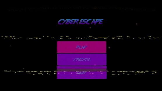 Screenshot Cyber Escape