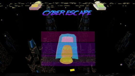 Screenshot Cyber Escape