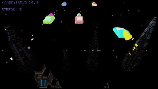 Screenshot Cyber Escape