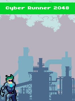 Cover Cyber Runner 2048
