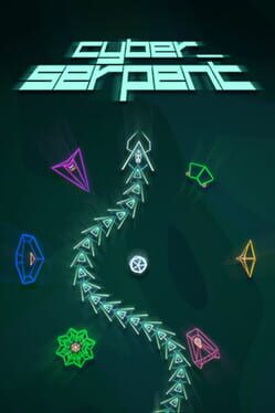 Cover Cyber Serpent