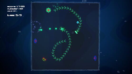 Screenshot Cyber Serpent