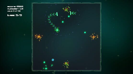 Screenshot Cyber Serpent