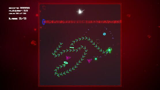 Screenshot Cyber Serpent