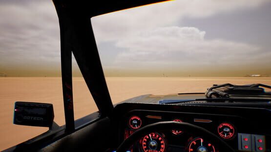 Screenshot Cyber Space Driver
