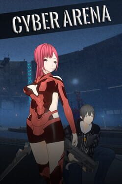 Cover CyberArena
