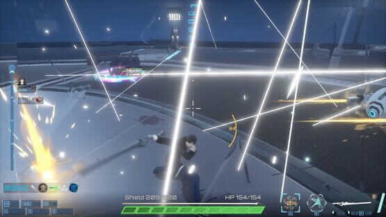 Screenshot CyberArena
