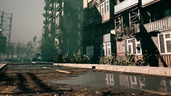 Screenshot CyberBorn