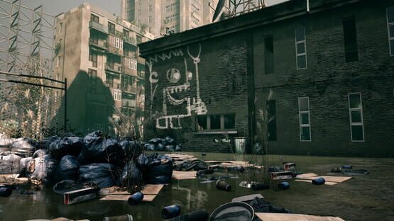 Screenshot CyberBorn