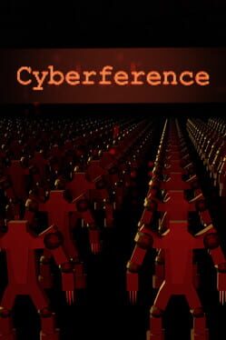 Cover Cyberference