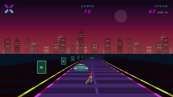 Screenshot Cybergeist