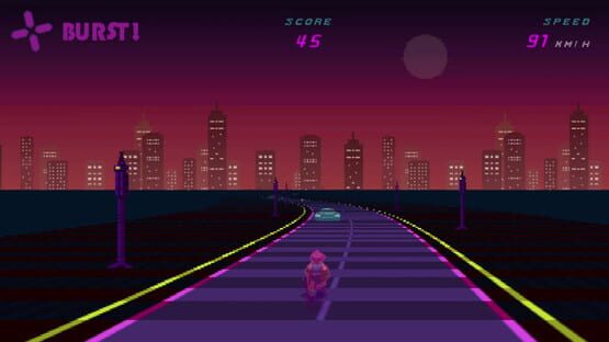Screenshot Cybergeist
