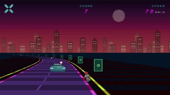 Screenshot Cybergeist