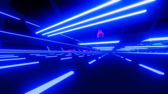 Screenshot CyberGlide VR