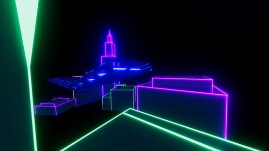 Screenshot CyberGlide VR