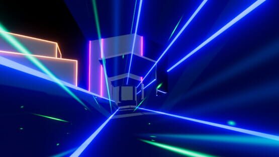 Screenshot CyberGlide VR