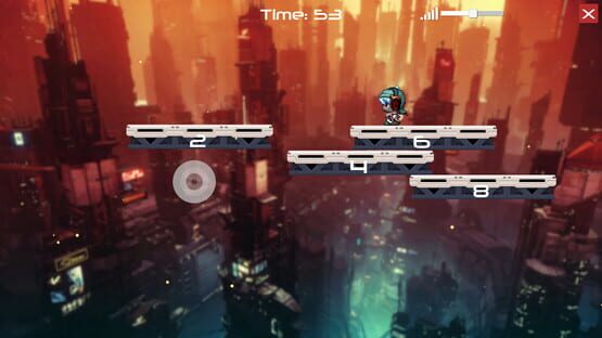 Screenshot Cyberjump