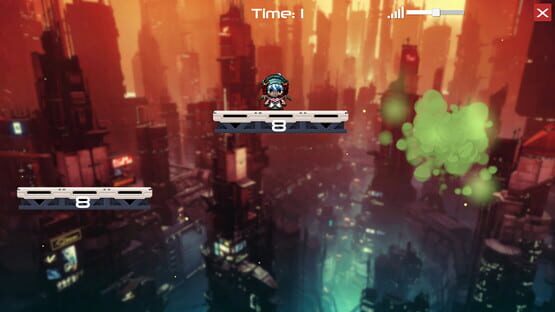 Screenshot Cyberjump
