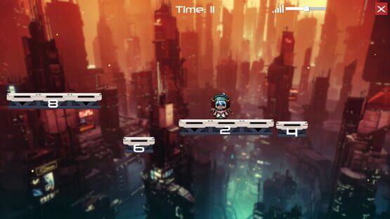 Screenshot Cyberjump