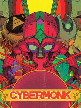 Cover Cybermonk