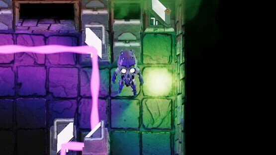 Screenshot Cybermonk