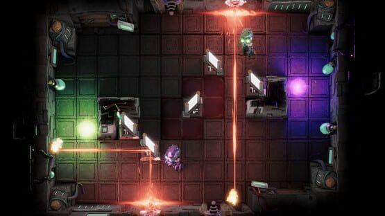 Screenshot Cybermonk